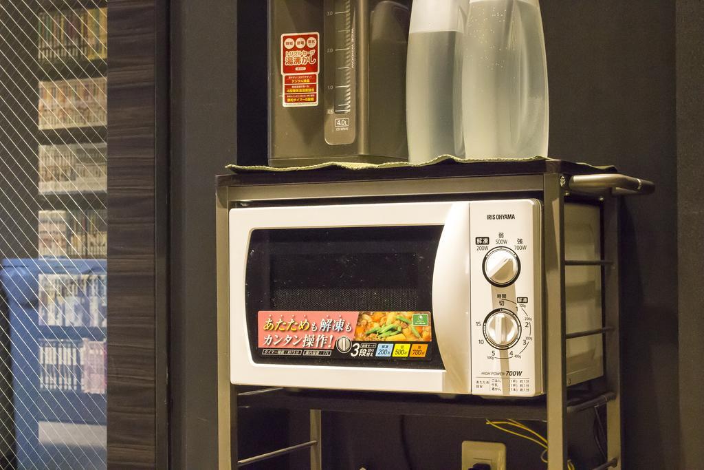 北千住格兰帕克Spa胶囊旅馆 東京都 外观 照片